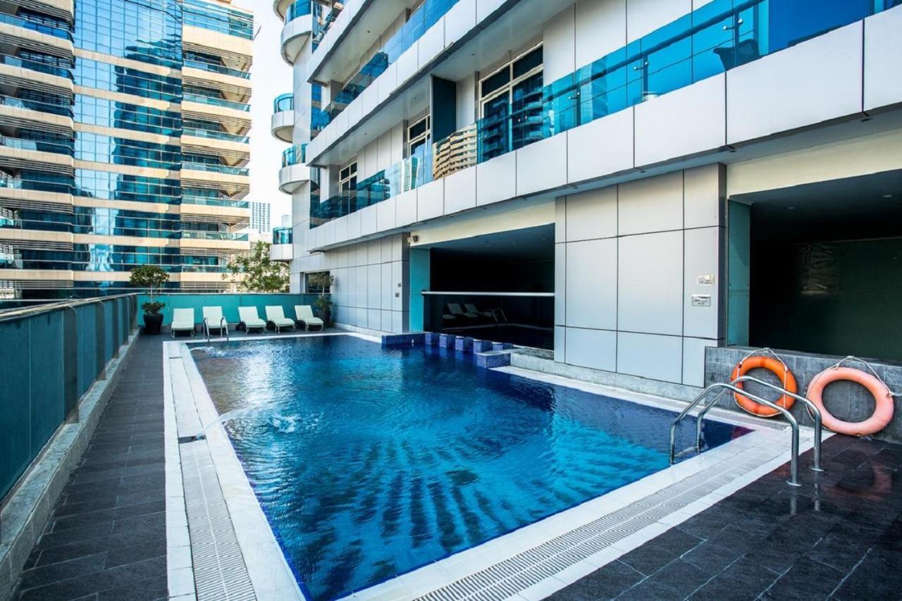 Higuests - Spacious 1Br In Dubai Marina With Amazing Views Exterior photo