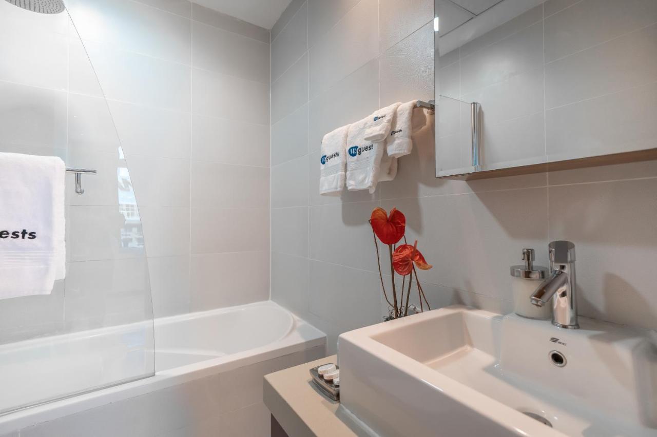 Higuests - Spacious 1Br In Dubai Marina With Amazing Views Exterior photo