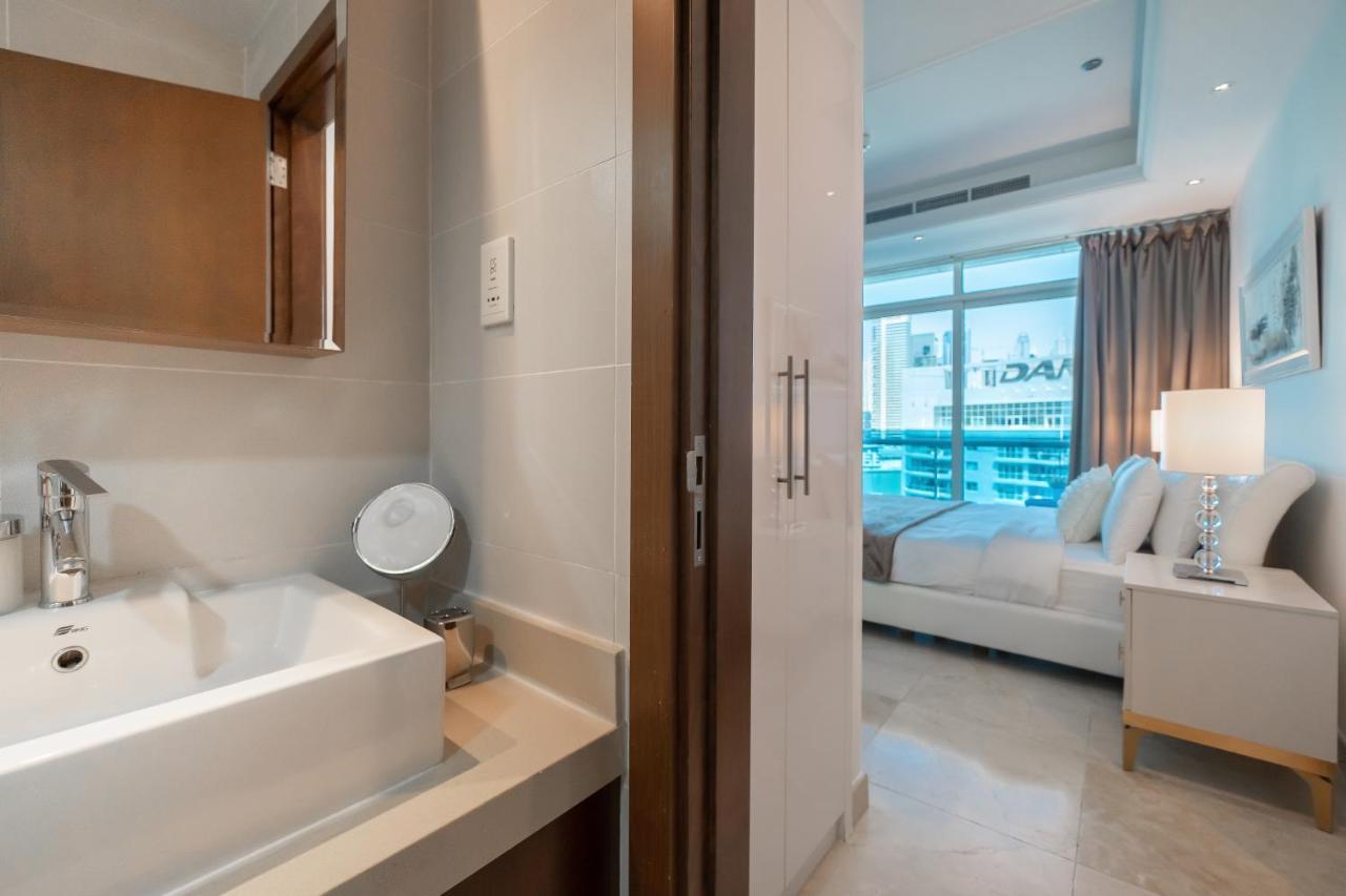 Higuests - Spacious 1Br In Dubai Marina With Amazing Views Exterior photo
