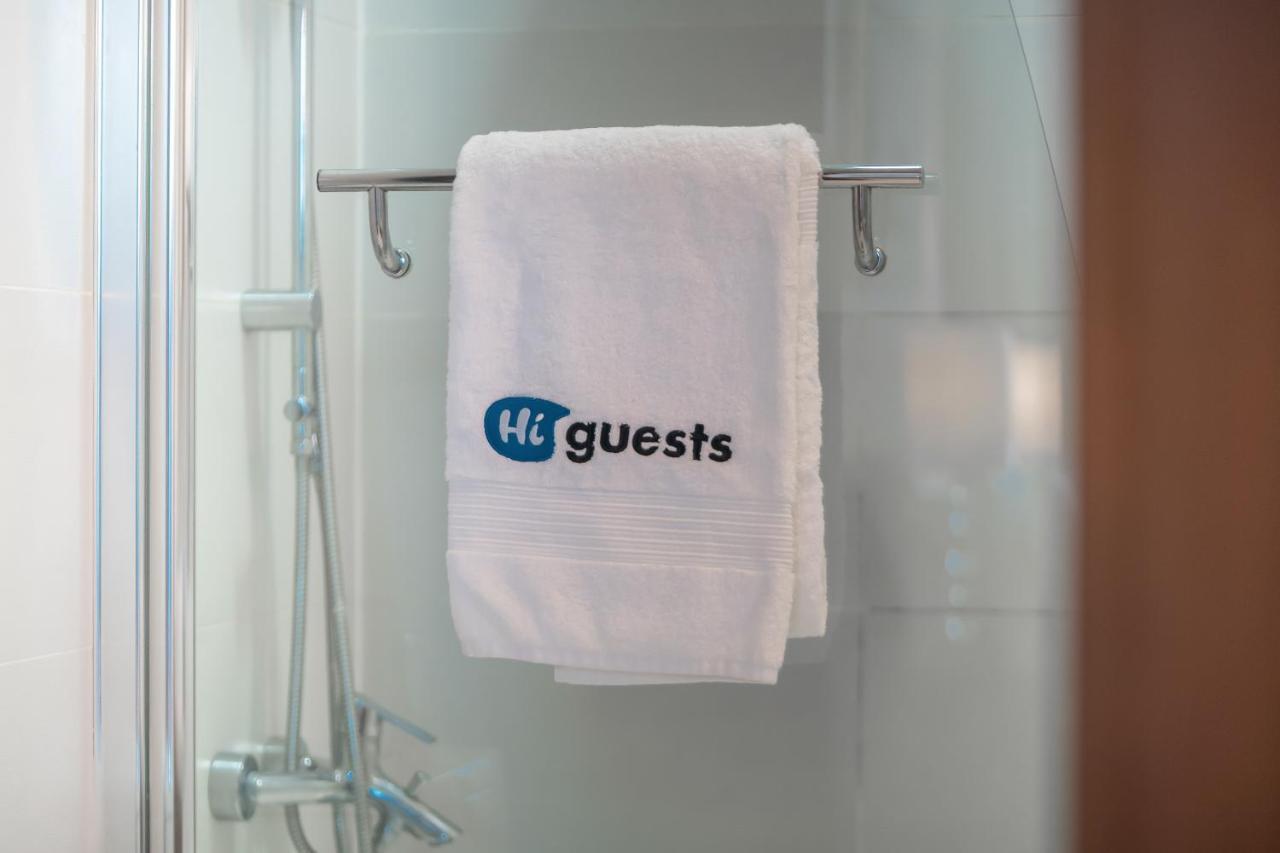 Higuests - Spacious 1Br In Dubai Marina With Amazing Views Exterior photo