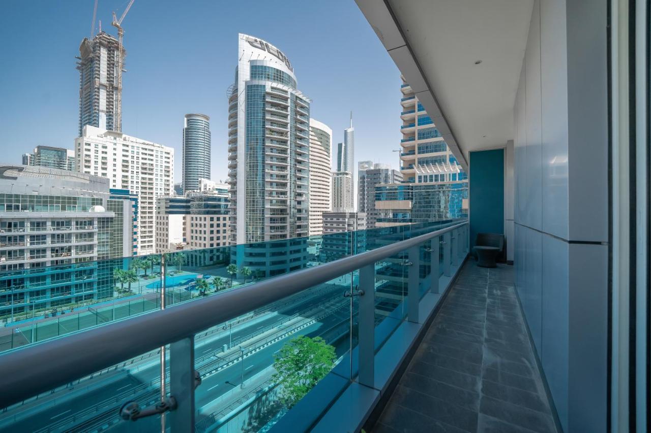 Higuests - Spacious 1Br In Dubai Marina With Amazing Views Exterior photo
