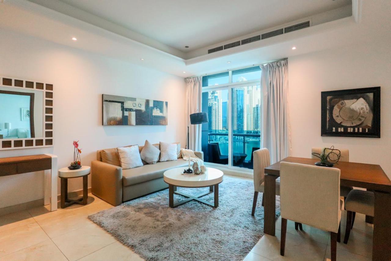 Higuests - Spacious 1Br In Dubai Marina With Amazing Views Exterior photo