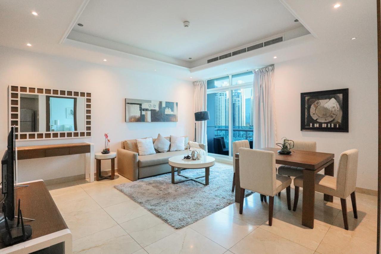 Higuests - Spacious 1Br In Dubai Marina With Amazing Views Exterior photo